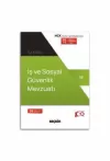 İş ve Sosyal Güvenlik Mevzuatı