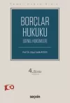 Borçlar Hukuku (Genel Hükümler)