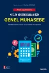 Meslek Yüksekokulları için Genel Muhasebe