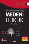 Medeni Hukuk Temel Bilgiler