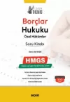 Borçlar Hukuku Özel Hükümler Soru Kitabı