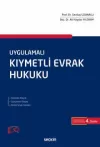 Uygulamalı Kıymetli Evrak Hukuku