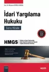 İdari Yargılama Hukuku Soru Kitabı