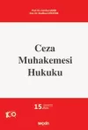 Ceza Muhakemesi Hukuku