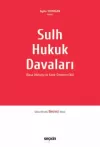 Sulh Hukuk Davaları