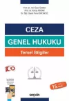 Ceza Genel Hukuku Temel Bilgiler