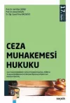 Ceza Muhakemesi Hukuku