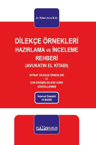 Dilekçe Örnekleri Hazırlama ve İnceleme Rehberi