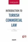 Introduction to Turkish Commercial Law