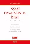 İnşaat Davalarında İspat