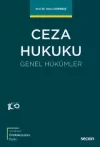 Ceza Hukuku Genel Hükümler