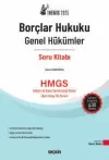 Borçlar Hukuku Genel Hükümler Soru Kitabı