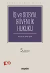 İş ve Sosyal Güvenlik Hukuku