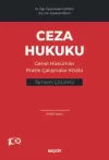 Ceza Hukuku Genel Hükümler Pratik Çalışmalar Kitabı