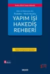 Yapım İşi Hakediş Rehberi