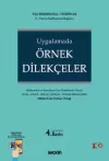 Uygulamada Örnek Dilekçeler