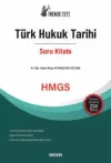 Türk Hukuk Tarihi Soru Kitabı