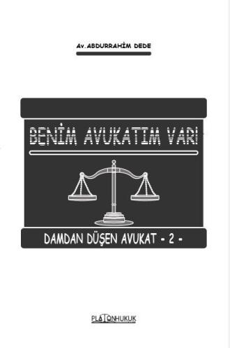 Benim Avukatım Var