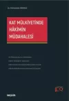 Kat Mülkiyetinde Hakimin Müdahalesi