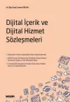 Dijital İçerik ve Dijital Hizmet Sözleşmeleri