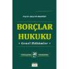 Borçlar Hukuku Genel Hükümler