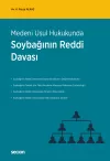 Soybağının Reddi Davası