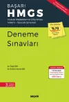 Başarı  HMGS Deneme Sınavları