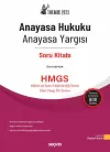 Anayasa Hukuku – Anayasa Yargısı Soru Kitabı