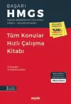 Başarı HMGS Tüm Konular Hızlı Çalışma Kitabı