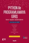 Python İle Programlamaya Giriş