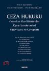 Ceza Hukuku Genel ve Özel Hükümler Karar
İncelemeleri Sınav Soru ve Cevapları