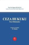 Ceza Hukuku Özel Hükümler