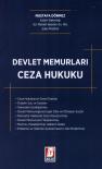 Devlet Memurları Ceza Hukuku