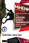 MİHENK Hakim Savcı Yardımcılığı Çözümlü 5 Deneme