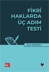 Fikri Haklarda Üç Adım Testi