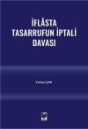 İflasta Tasarrufun İptali Davası