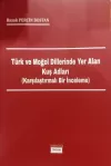 Türk Ve Moğol Dillerinde Yer Alan Kuş Adları