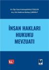 İnsan Hakları Hukuku Mevzuatı