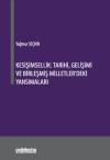 Kesişimsellik: Tarihi, Gelişimi ve Birleşmiş
Milletler'deki Yansımaları