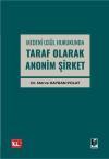 Taraf Olarak Anonim Şirket