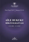 Aile Hukuku Bibliyografyası