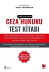 Geniş Anlamda Ceza Hukuku Test Kitabı