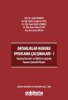 Ortaklıklar Hukuku Uygulama Çalışmaları - I