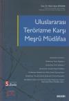 Uluslararası Terörizme Karşı Meşru Müdafaa