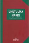 Unutulma Hakkı