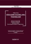 A'dan Z'ye Sözleşme Hazırlama Teknikleri