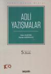 Adli Yazışmalar