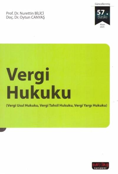 Vergi Hukuku