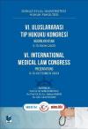 VI. Uluslararası Tıp Hukuku Kongresi