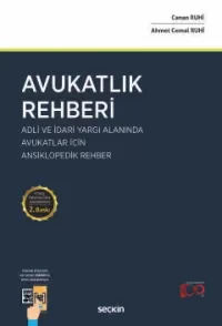 Avukatlık Rehberi Ahmet Cemal Ruhi